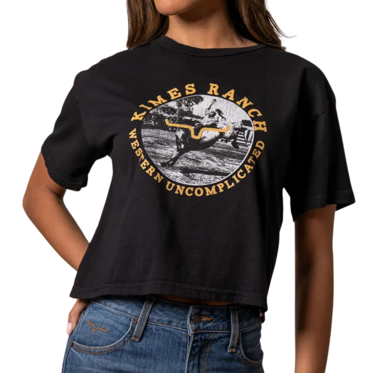 Kimes Ranch Ladies Afternoon Rodeo T-Shirt