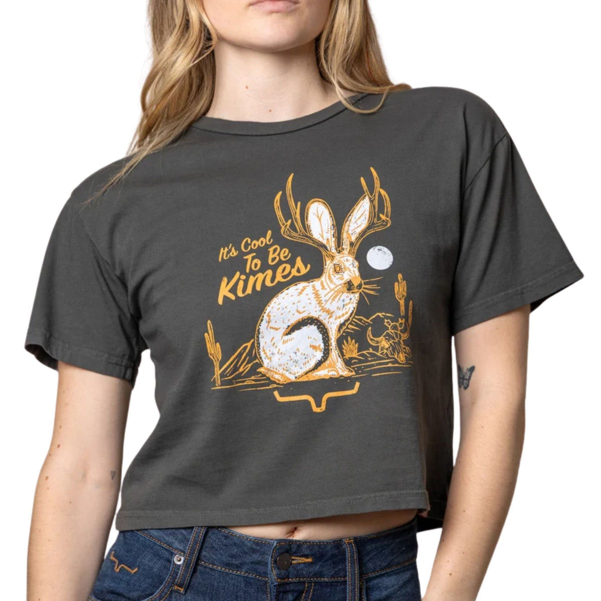 Kimes Ranch Ladies Cool Jack T-Shirt