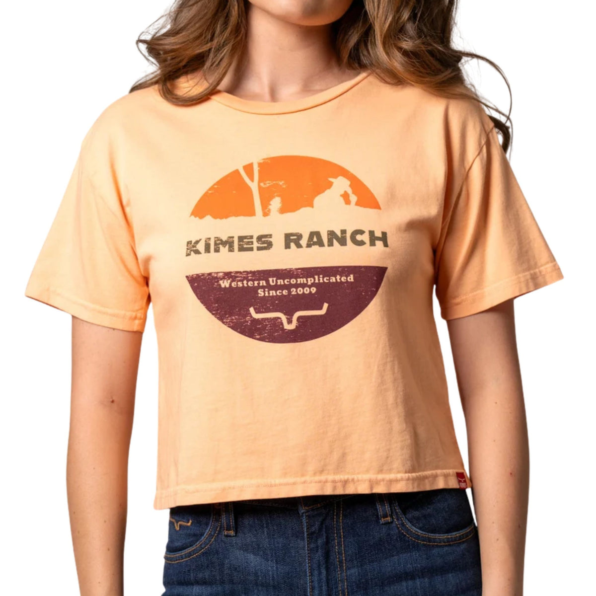 Kimes Ranch Ladies Rancher T-Shirt