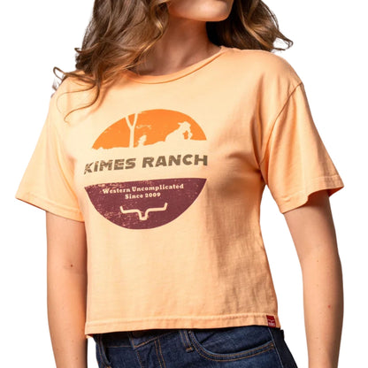 Kimes Ranch Ladies Rancher T-Shirt