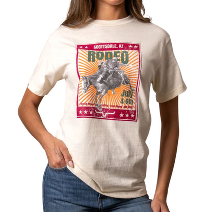 Kimes Ranch Ladies Top Bill T-Shirt