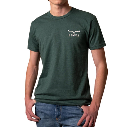 Kimes Ranch Mens Heavy Text T-Shirt