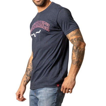 Kimes Ranch Mens KR University T-Shirt