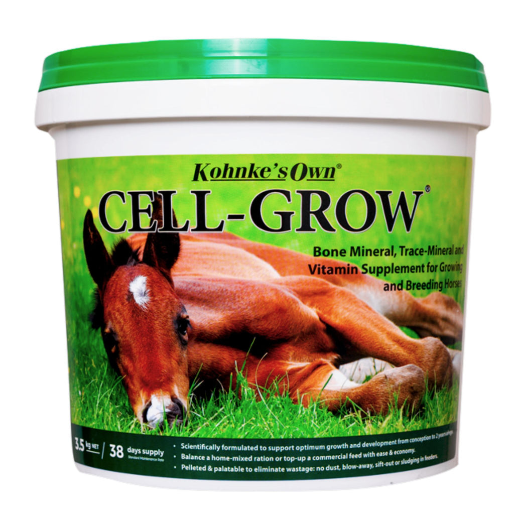 Kohnkes Cell Grow