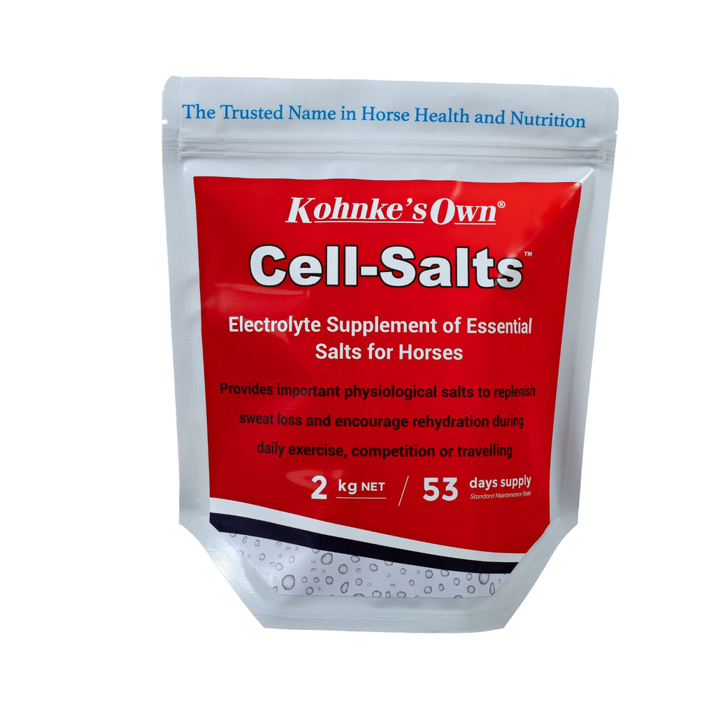 Kohnkes Cell Salts