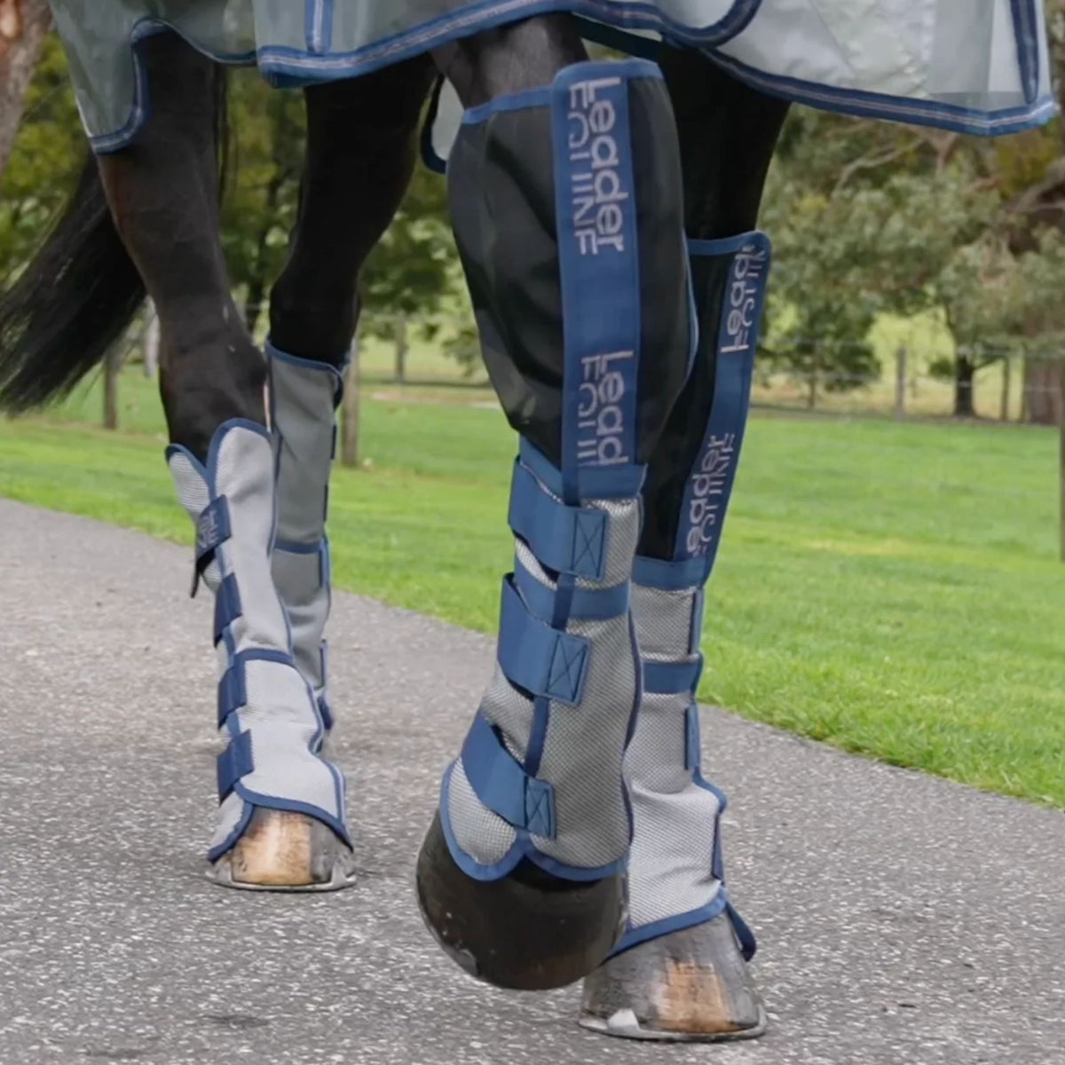 LE Defender Fly Boots