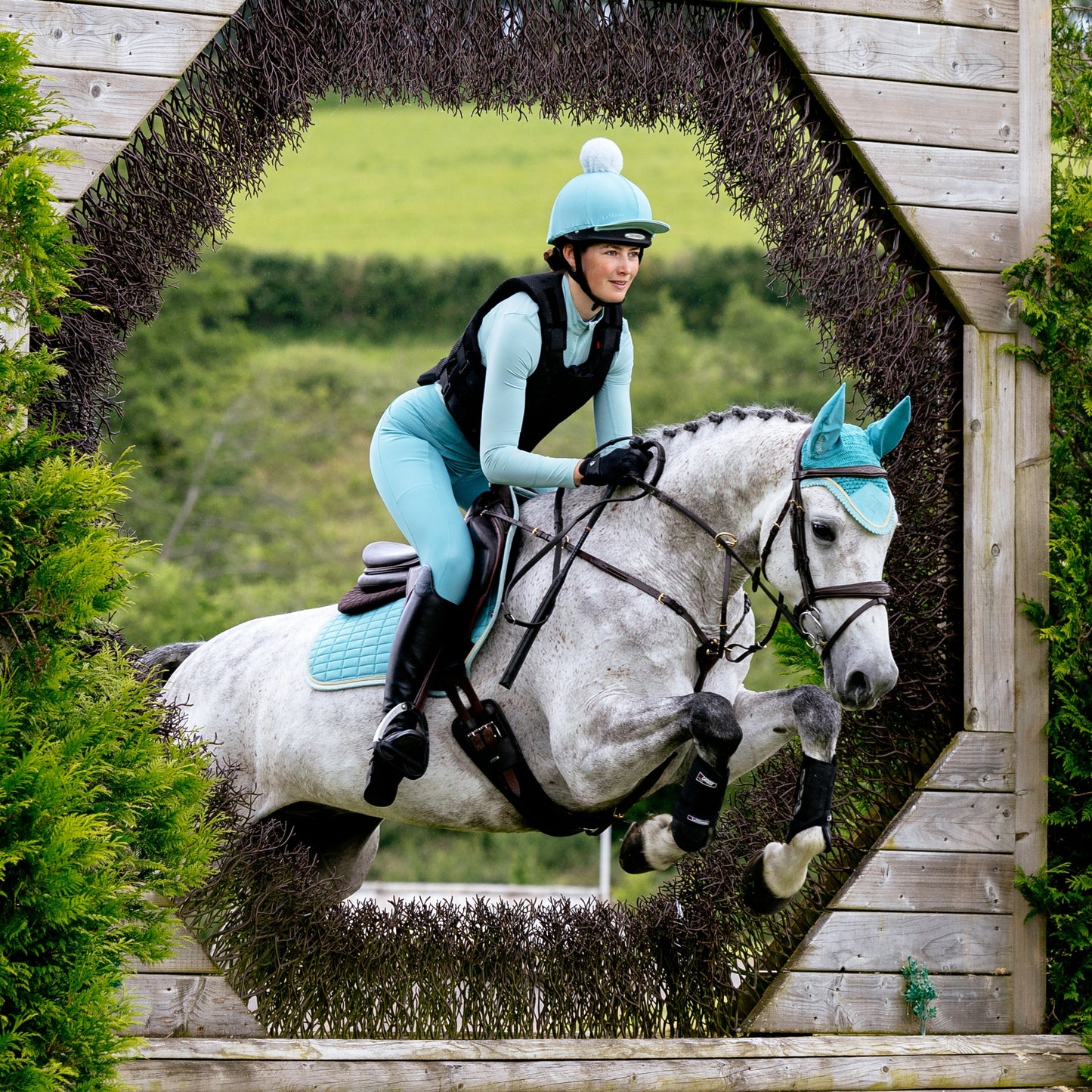 LeMieux Classic Fly Hood