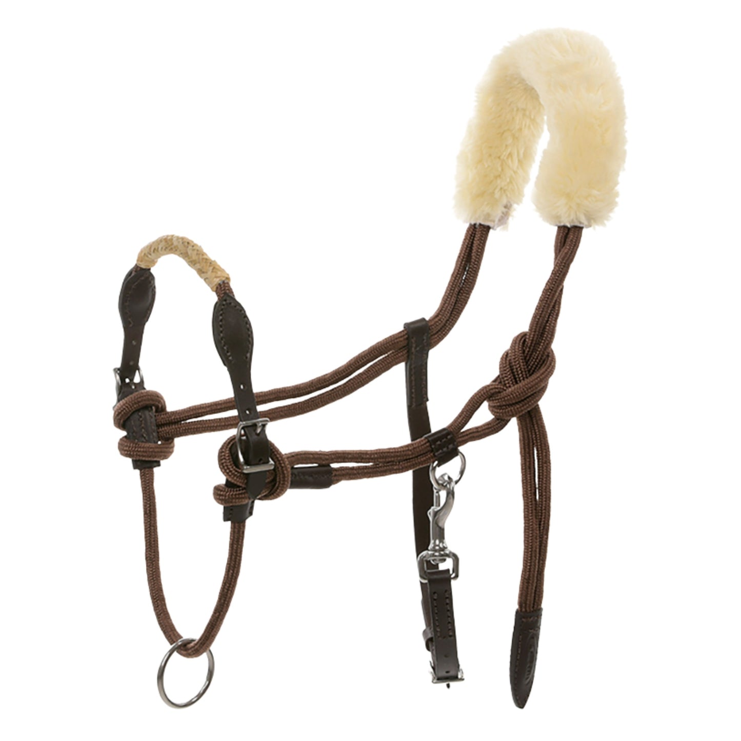 Lami-Cell Lunging Halter - EQ Saddlery