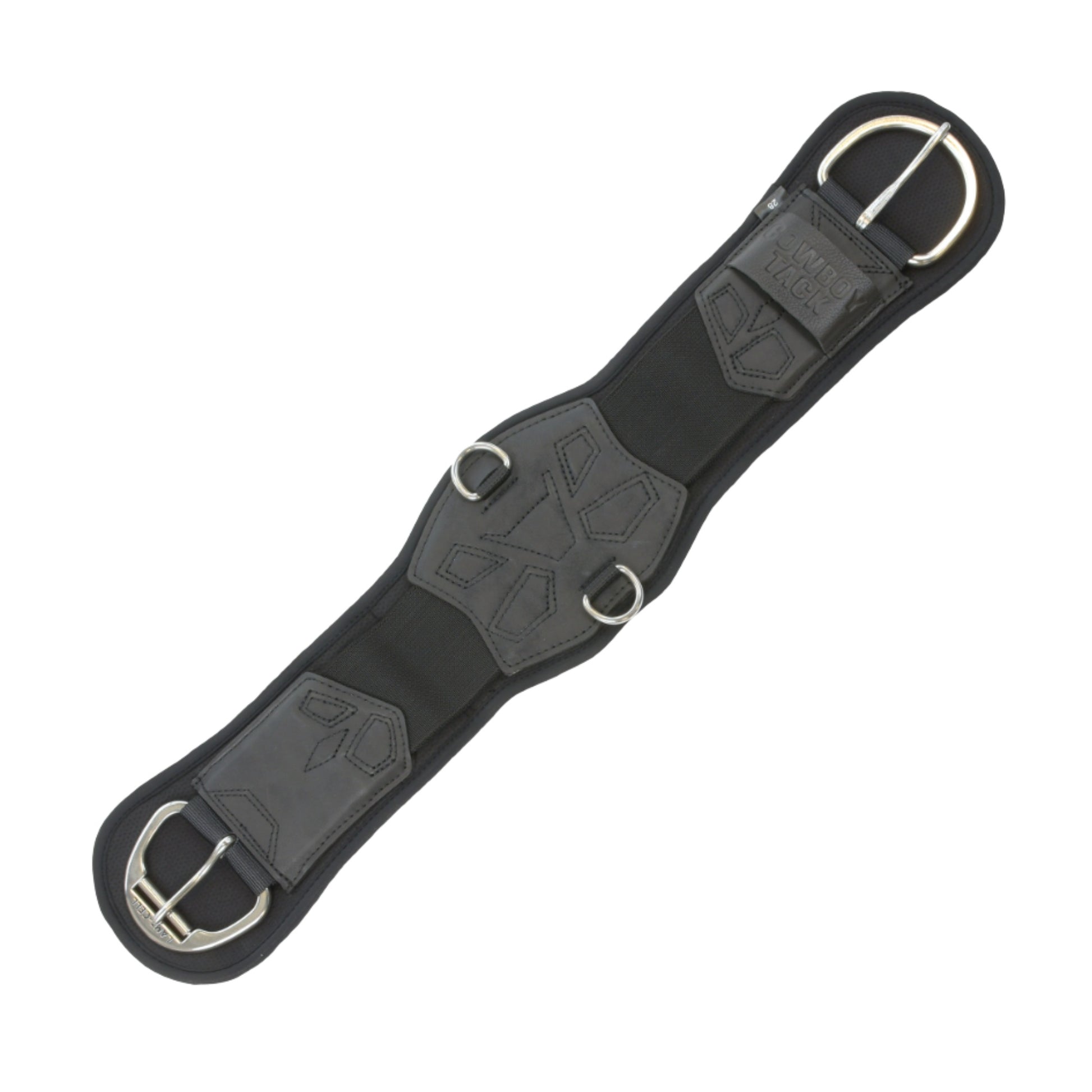 Lami-Cell V22 ProMotion Western Cinch - EQ Saddlery