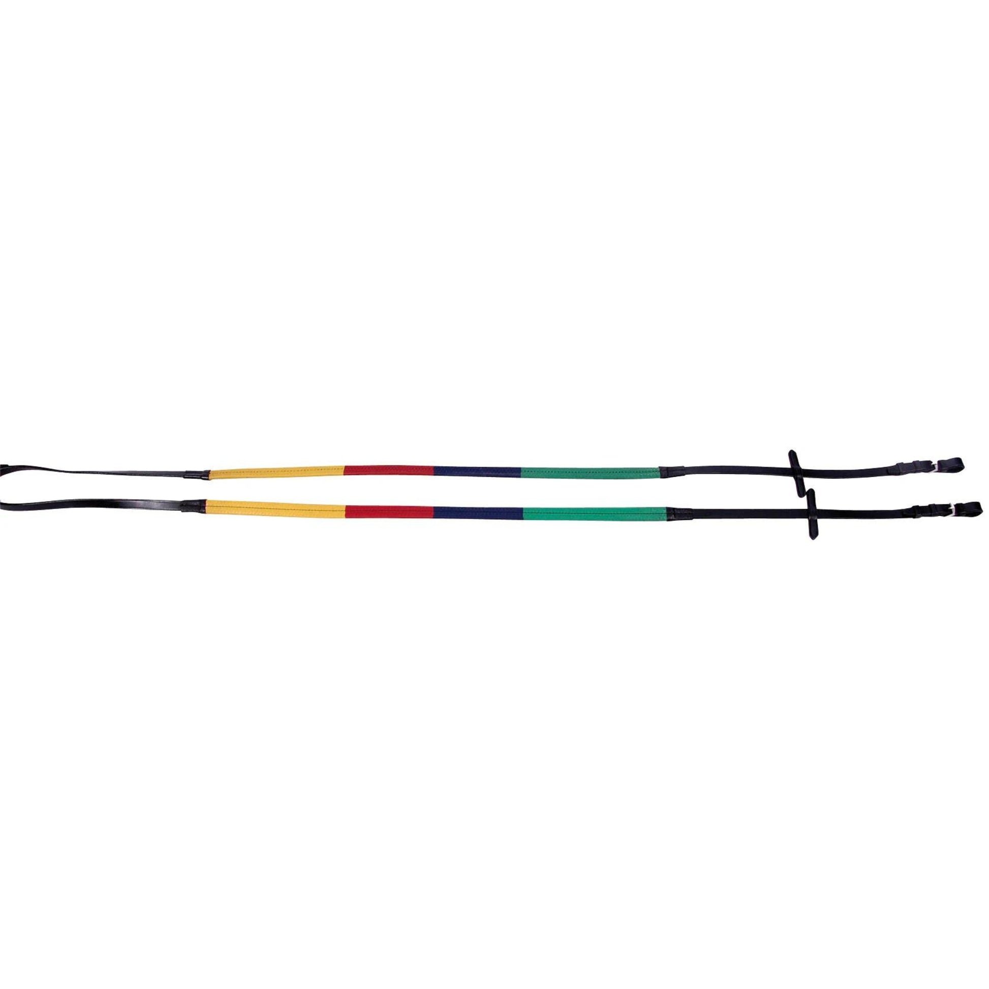 Landsborough Training Reins - EQ Saddlery