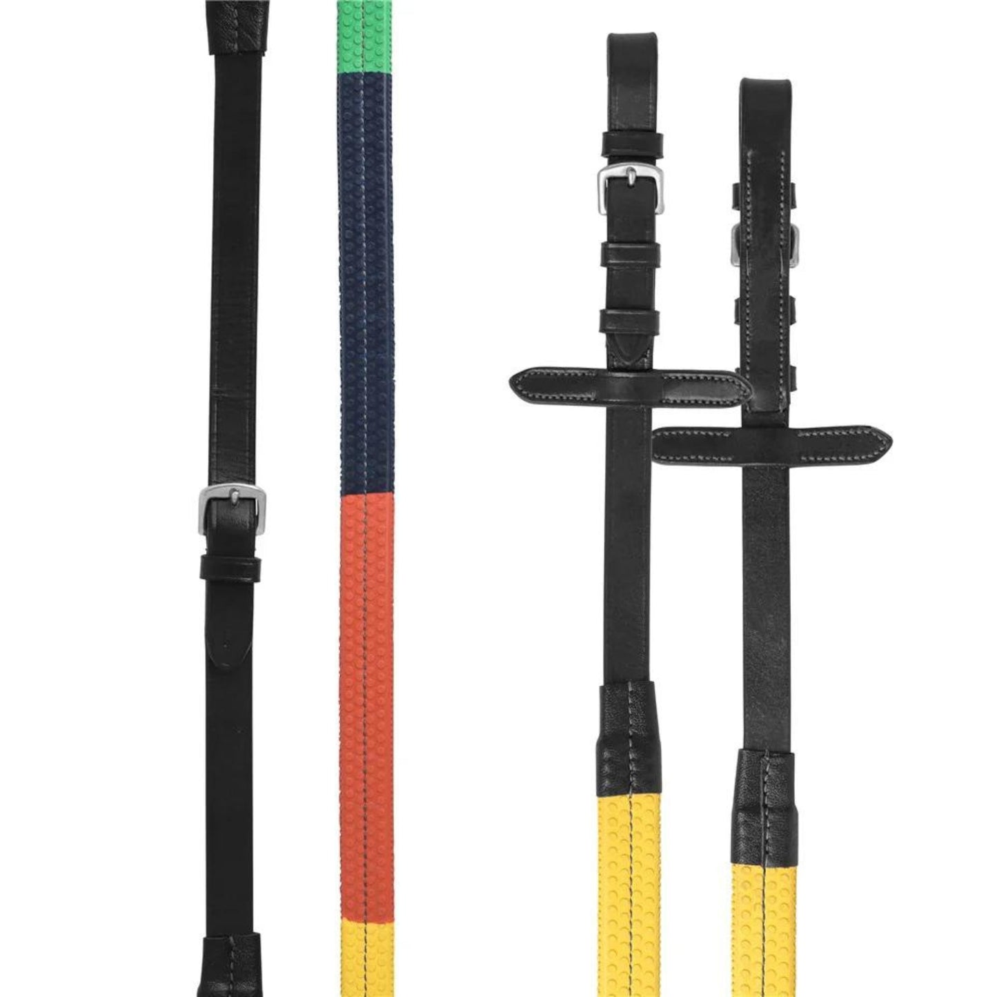 Landsborough Training Reins - EQ Saddlery