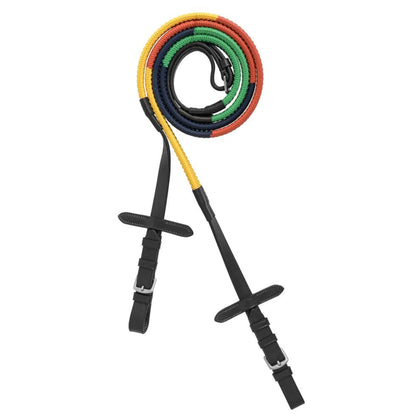 Landsborough Training Reins - EQ Saddlery