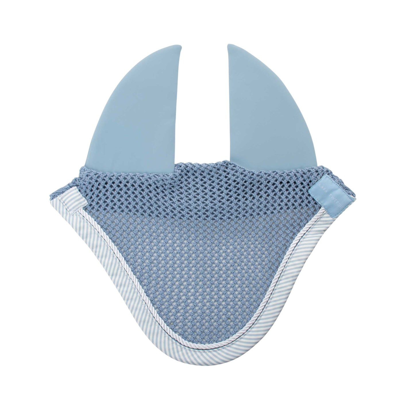 Lara Tweedie Coastal Stripe Ear Bonnet