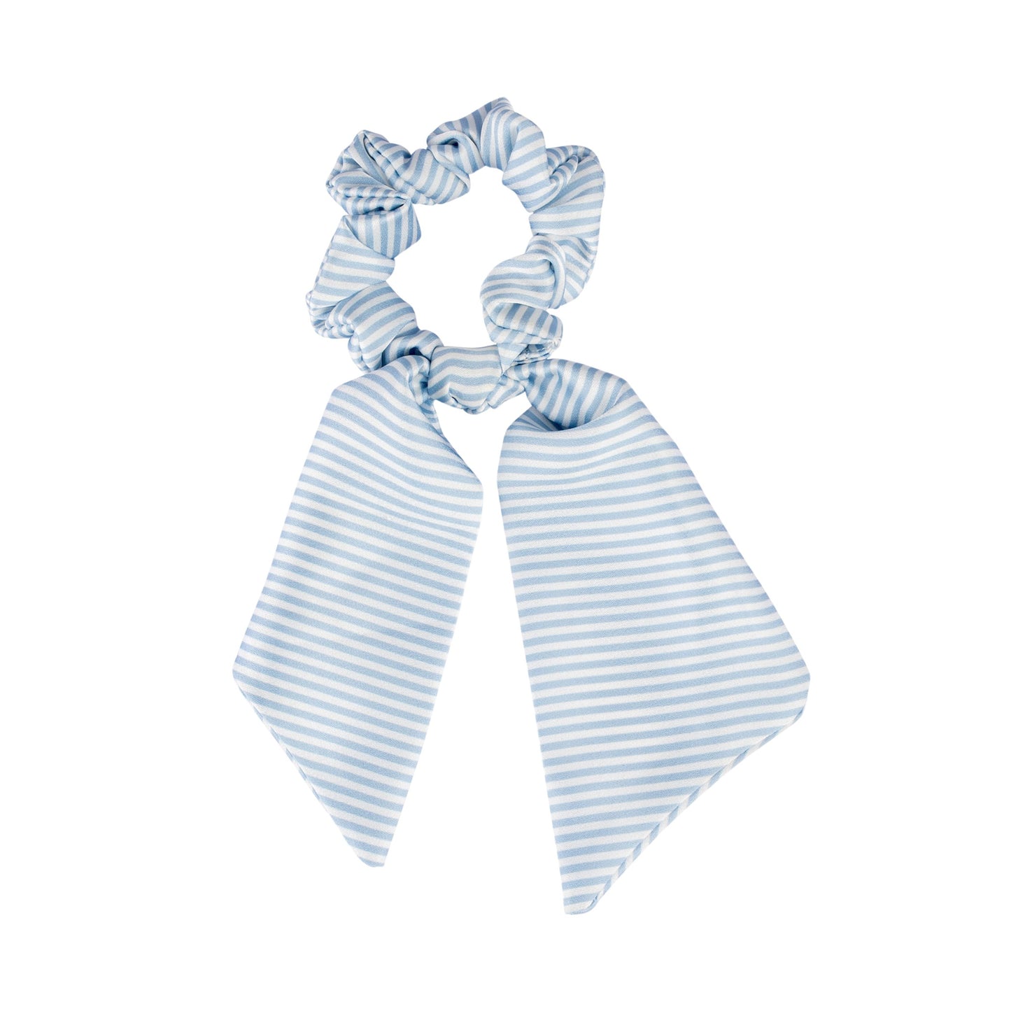 Lara Tweedie Coastal Stripe Scrunchie