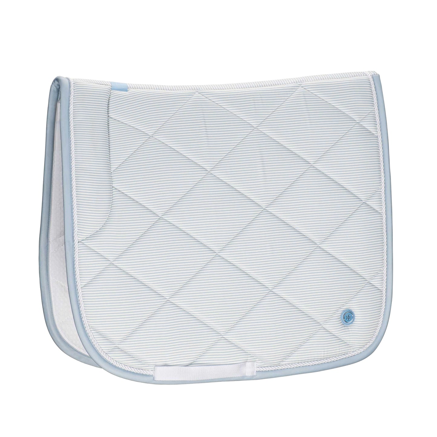 Lara Tweedie Dressage Coastal Stripe Saddle Pad