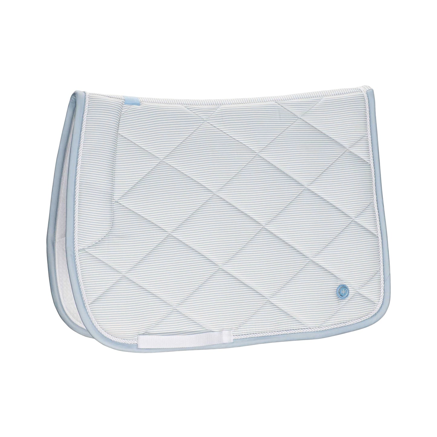 Lara Tweedie Pony Coastal Stripe Saddle Pad