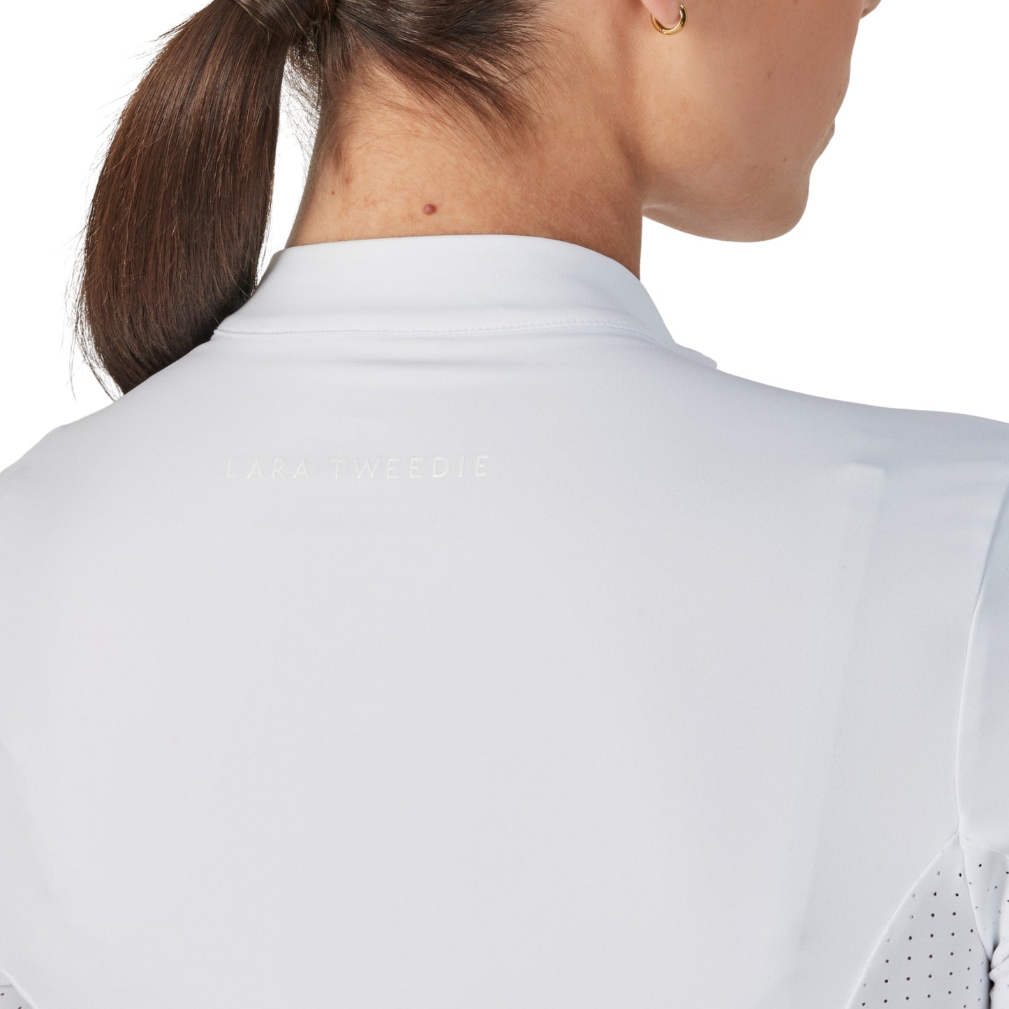 Lara Tweedie Active Fit Riding Top Short Sleeve