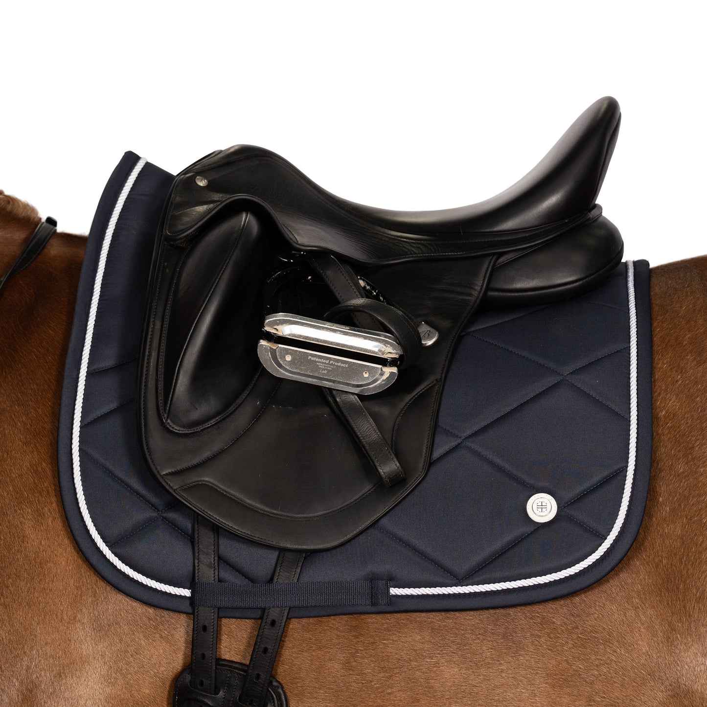 Lara Tweedie Classic Dressage Saddle Pad