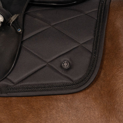 Lara Tweedie Classic Dressage Saddle Pad