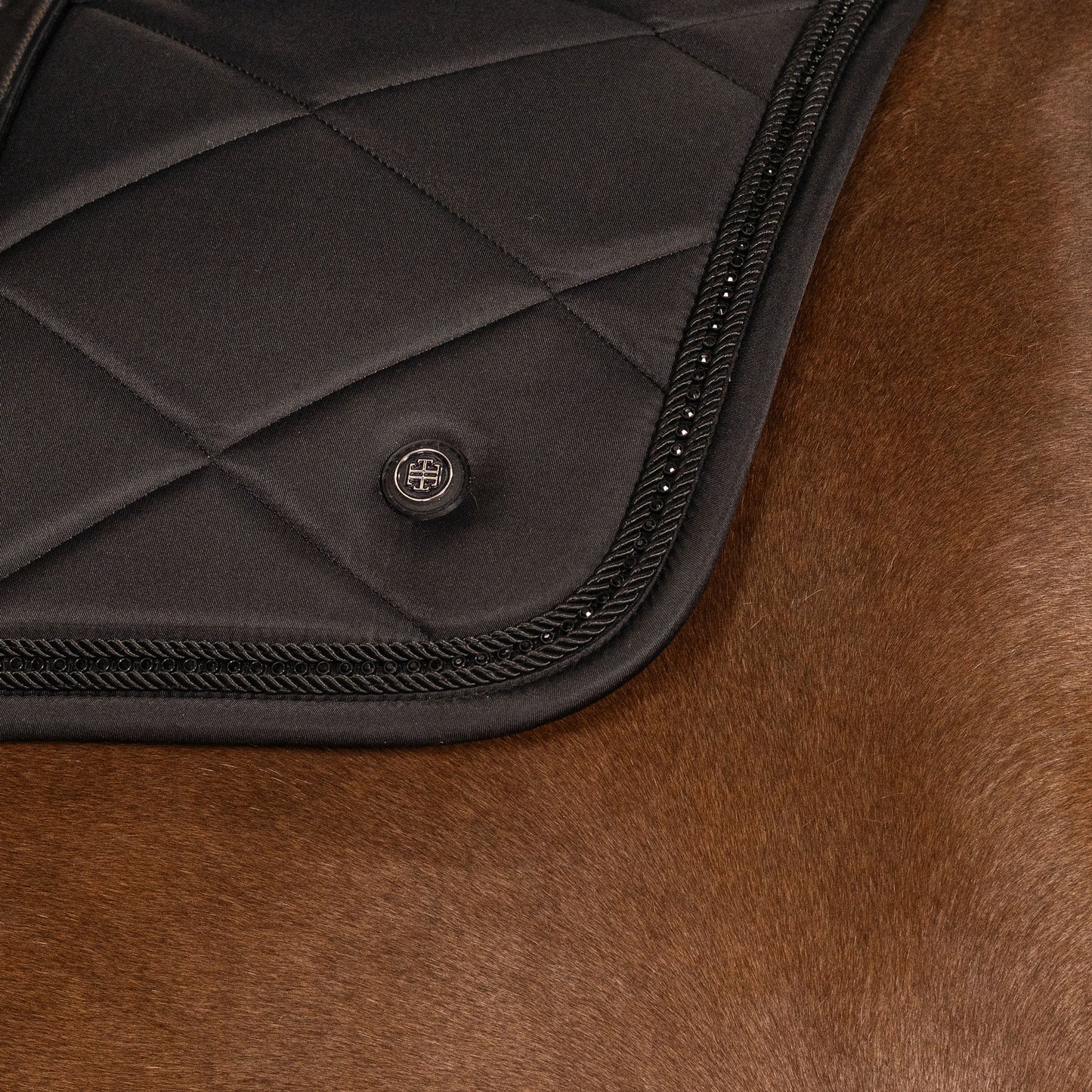 Lara Tweedie Classic Jump Saddle Pad