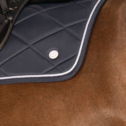 Lara Tweedie Classic Jump Saddle Pad
