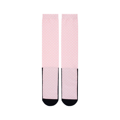 Lara Tweedie Mini Dot Riding Socks
