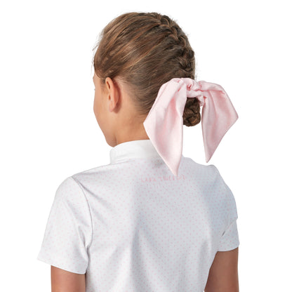 Lara Tweedie Mini Dot Scrunchie