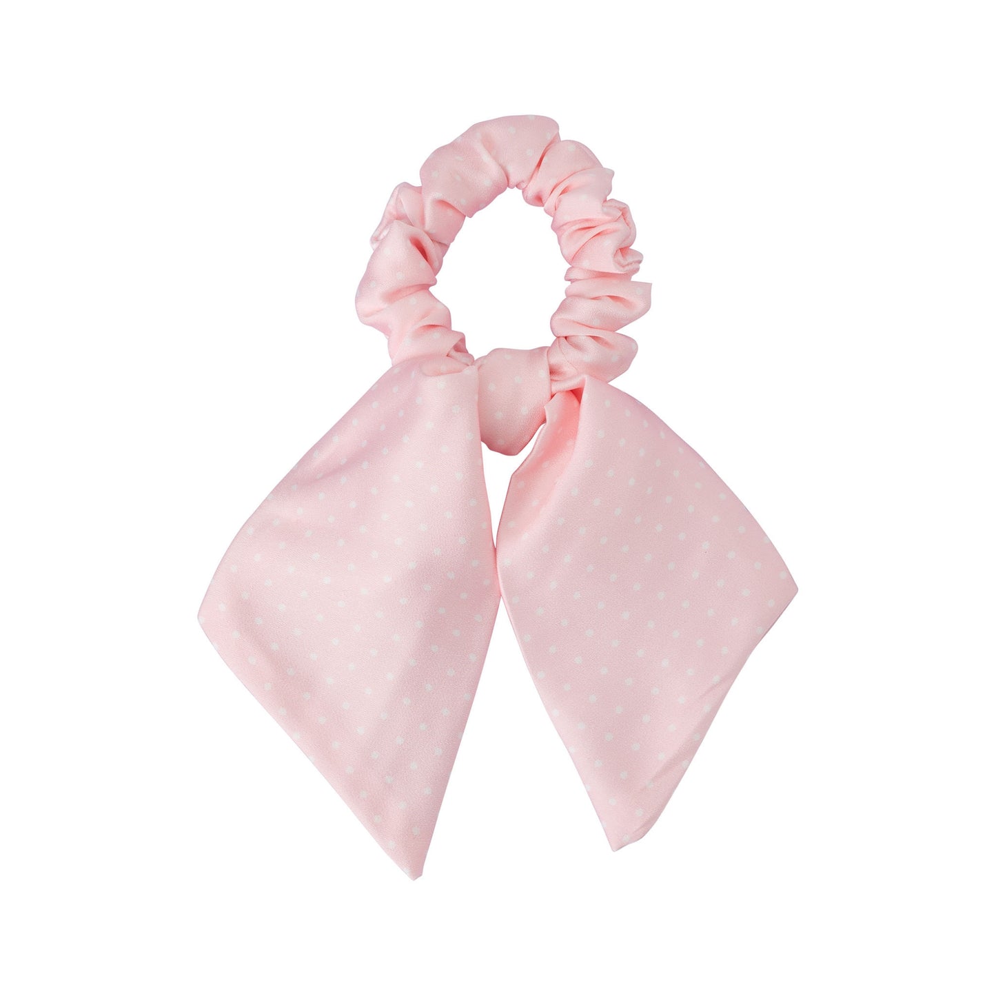Lara Tweedie Mini Dot Scrunchie