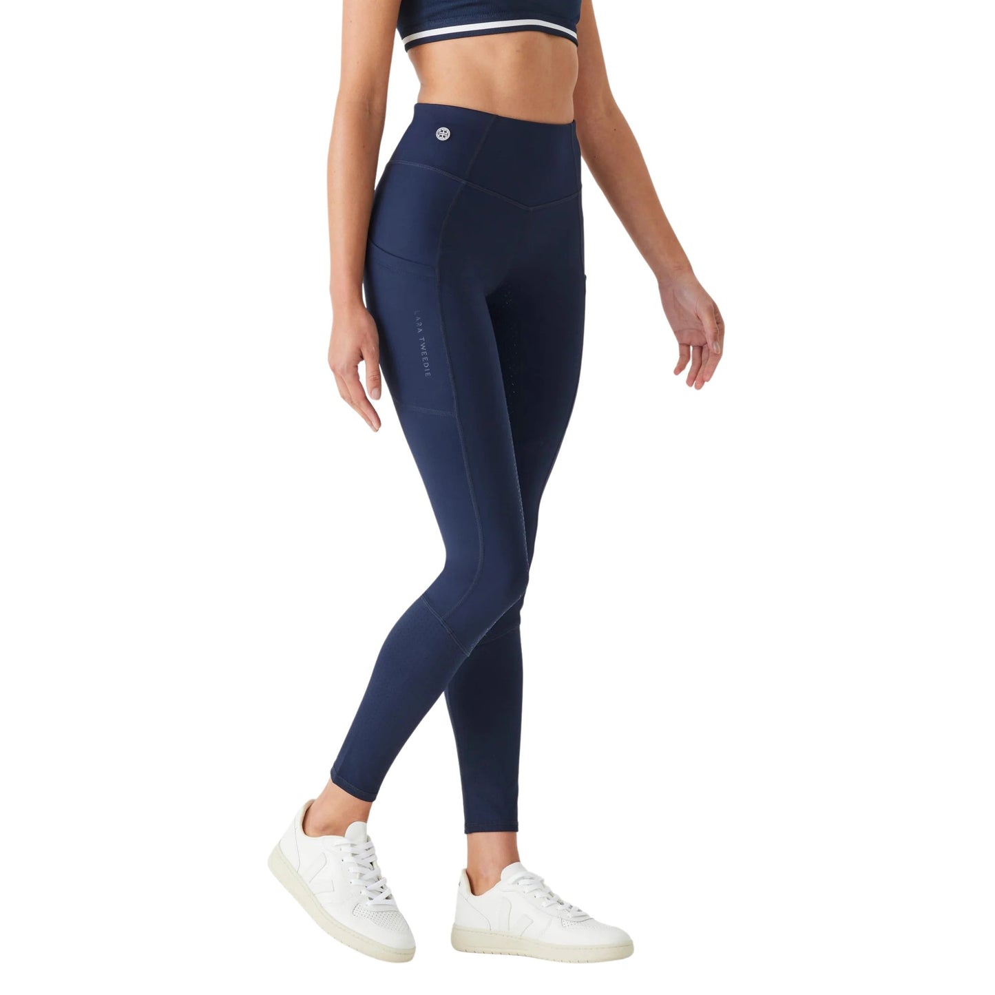 Lara Tweedie Transcend Riding Leggings