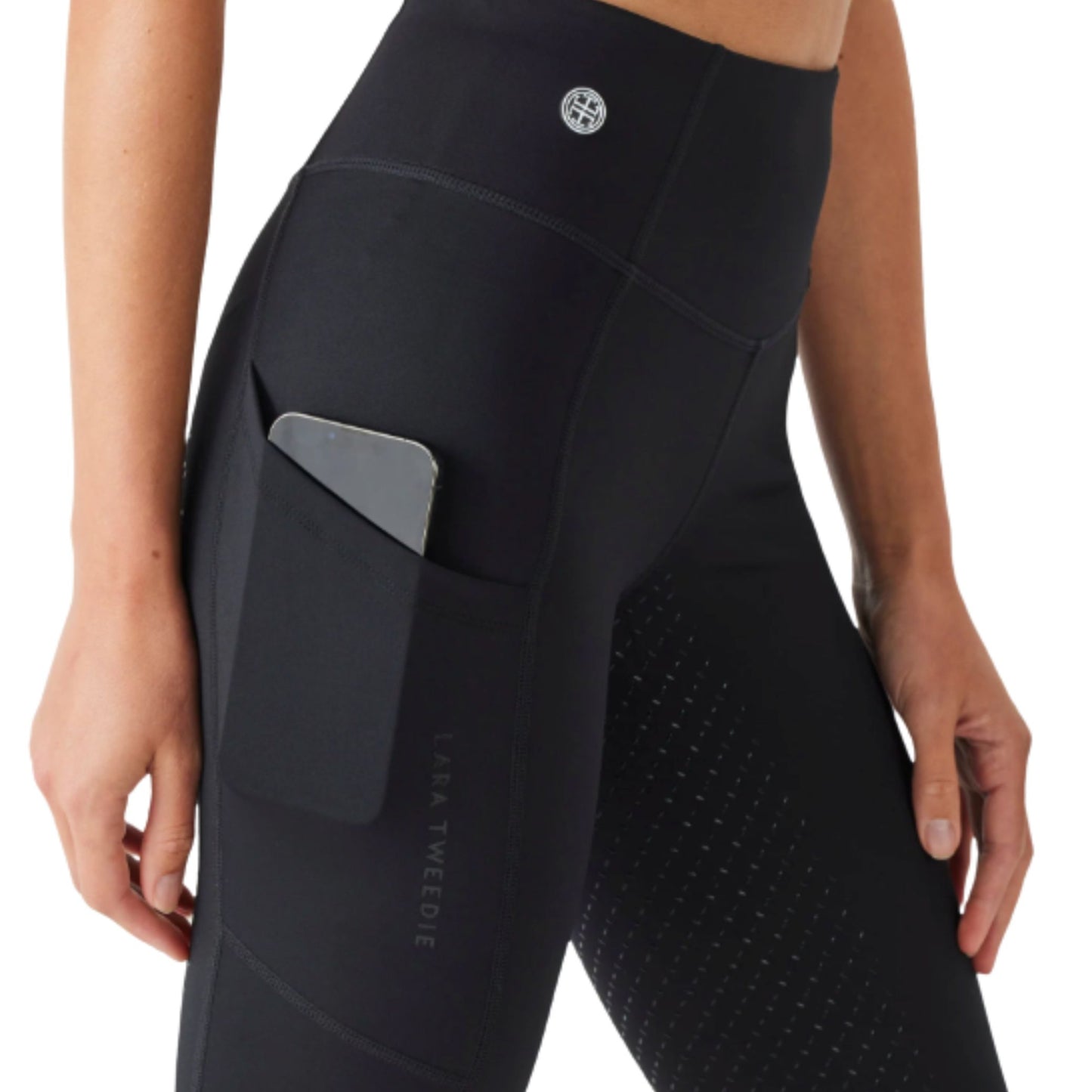 Lara Tweedie Transcend Riding Leggings