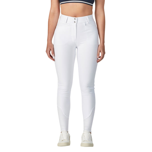 Lara Tweedie In Motion Breeches