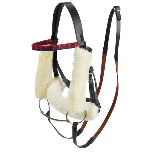 LeMieux Hobby Horse Racing Bridle Set - EQ Saddlery
