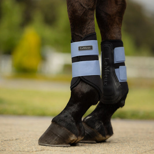 LeMieux Air-Tek Grafter Brushing Boots