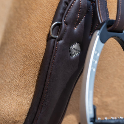 LeMieux Gel-Tek Anatomic Jumping Girth