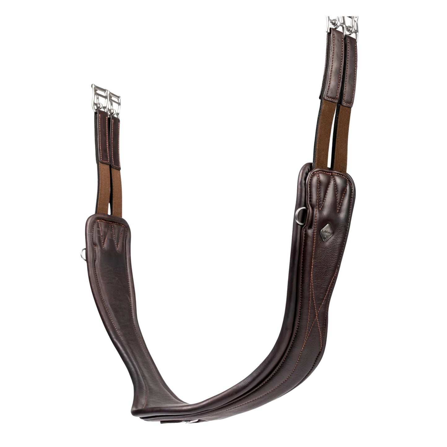 LeMieux Gel-Tek Anatomic Jumping Girth
