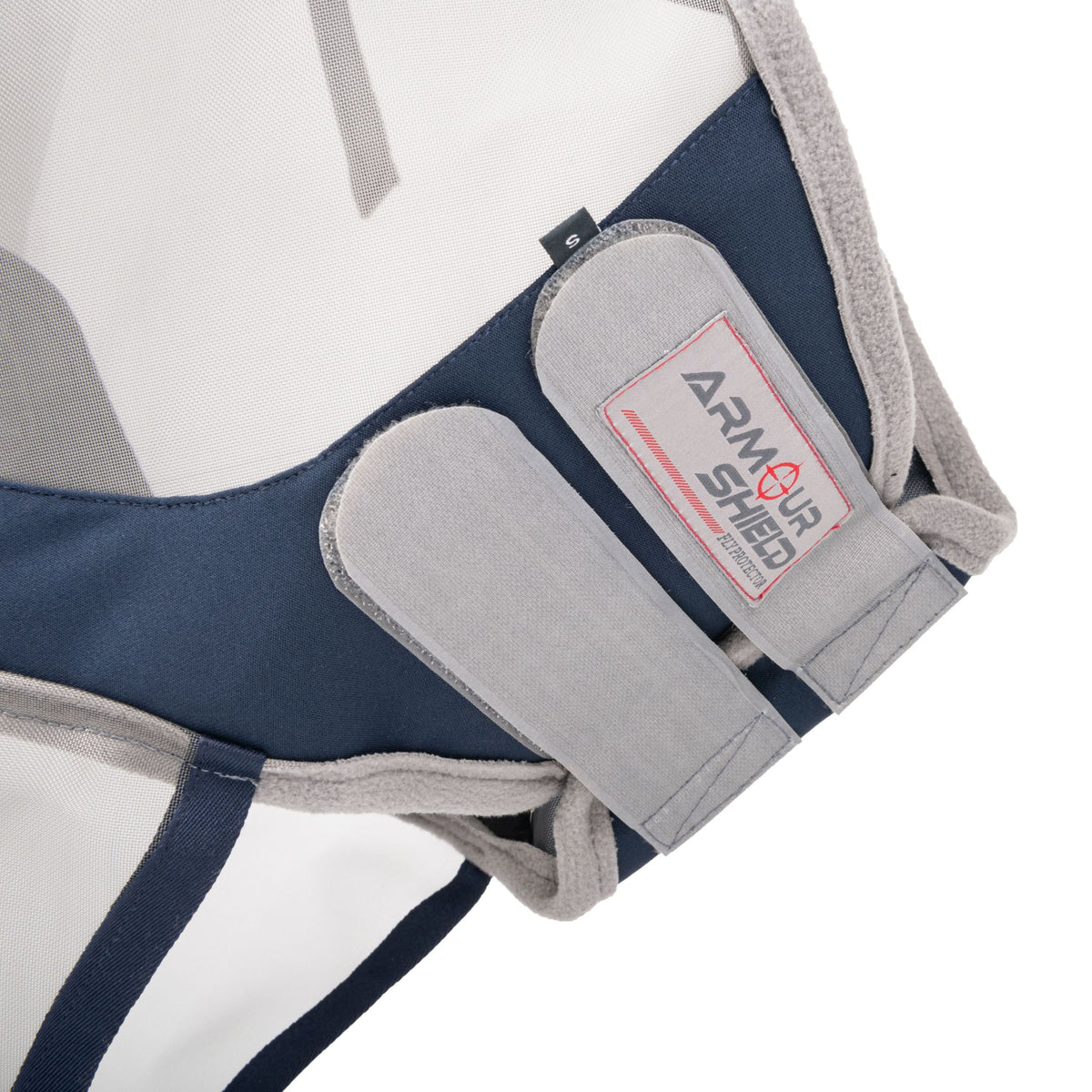 Lemieux Armour Shield Pro Masque Anti-Mouches Standard, Mixte Lemieux Armour Shield Pro Masque Anti-Mouches Standard, Mixte