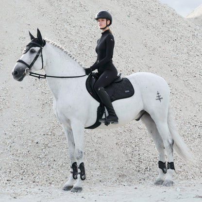 LeMieux Aspen Collection Close Contact Square Saddle Pad