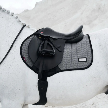 LeMieux Aspen Collection Close Contact Square Saddle Pad