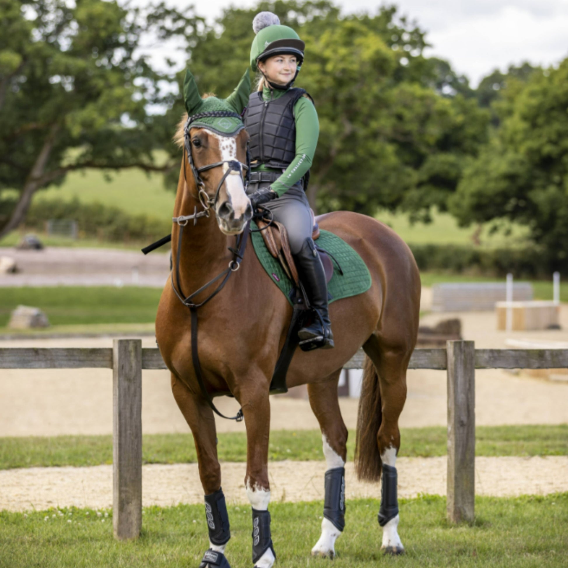LeMieux Base Layer - EQ Saddlery