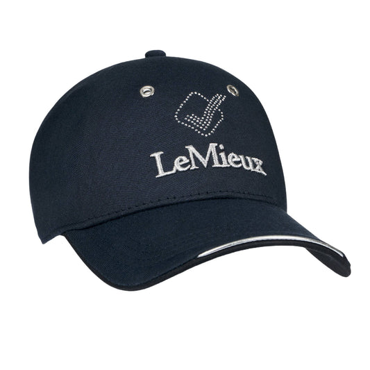 LeMieux Baseball Cap Twilight - EQ Saddlery