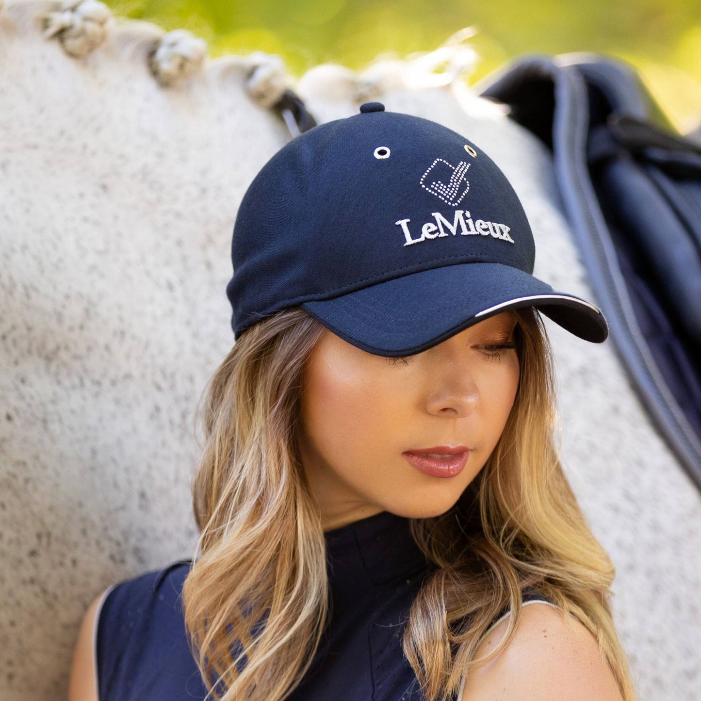 LeMieux Baseball Cap Twilight