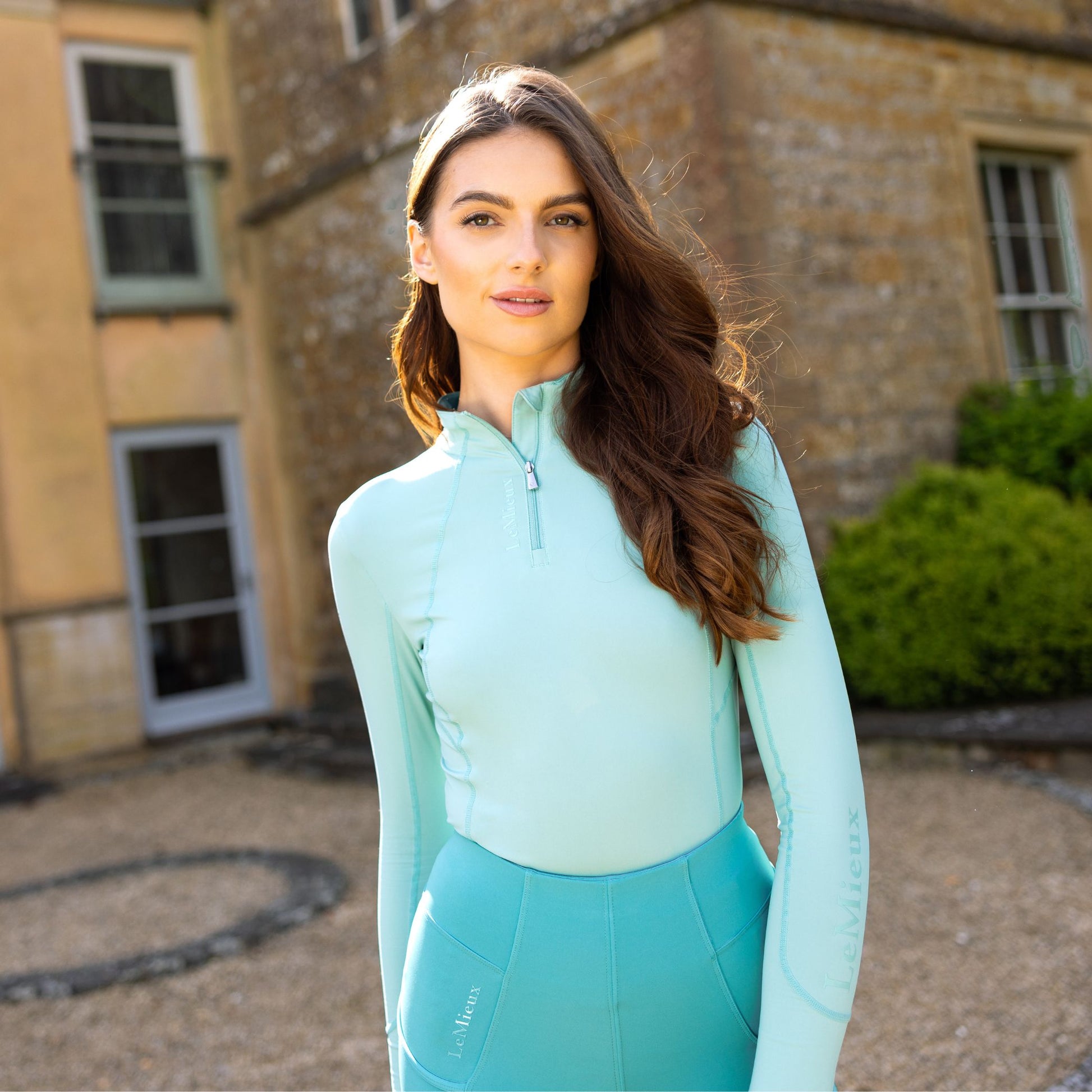 LeMieux Long Sleeve Base Layer - EQ Saddlery