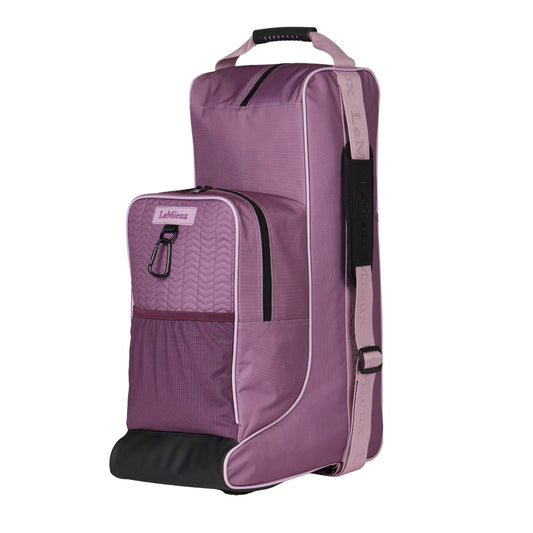 LeMieux Boot and Hat Bag