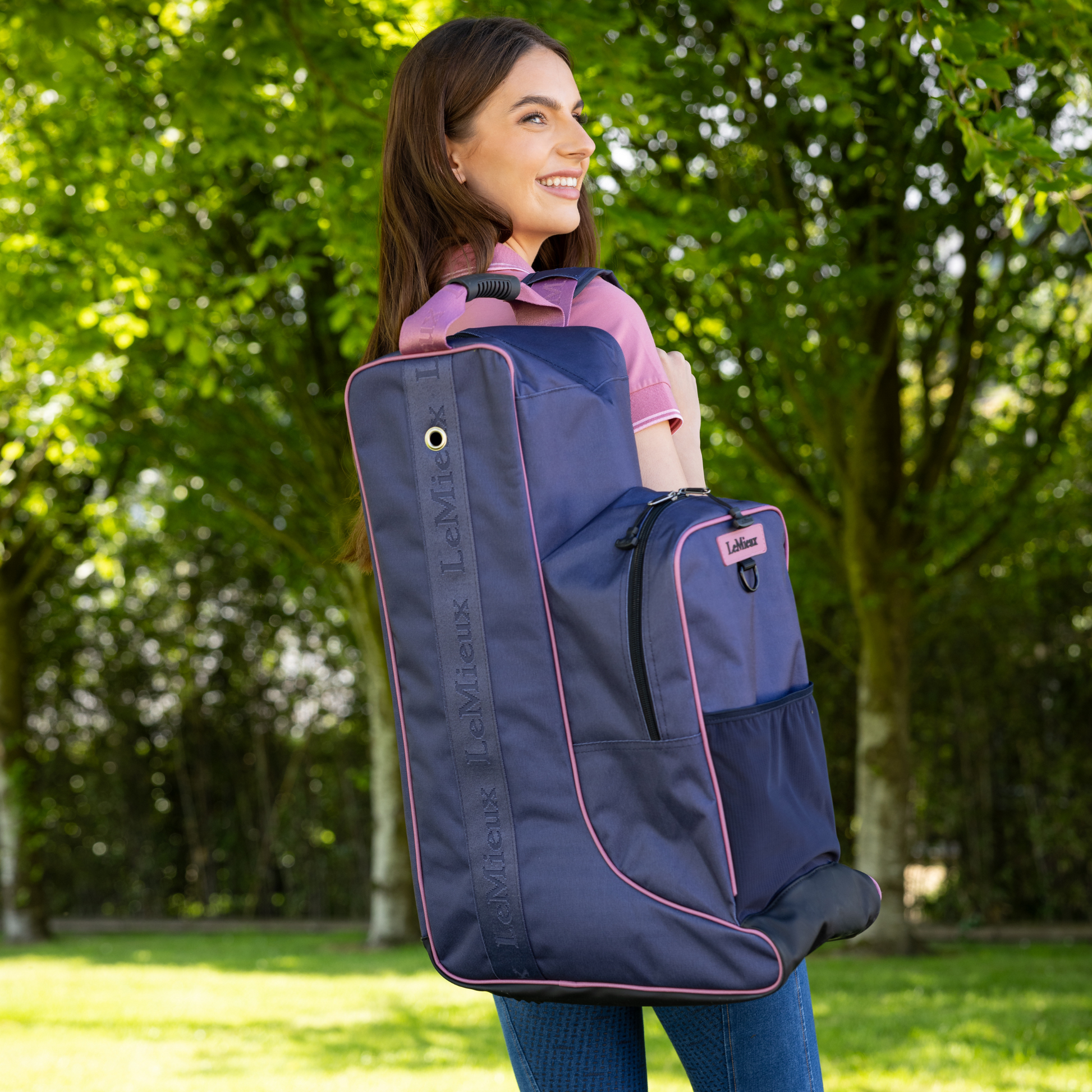 LeMieux Boot and Hat Bag - EQ Saddlery