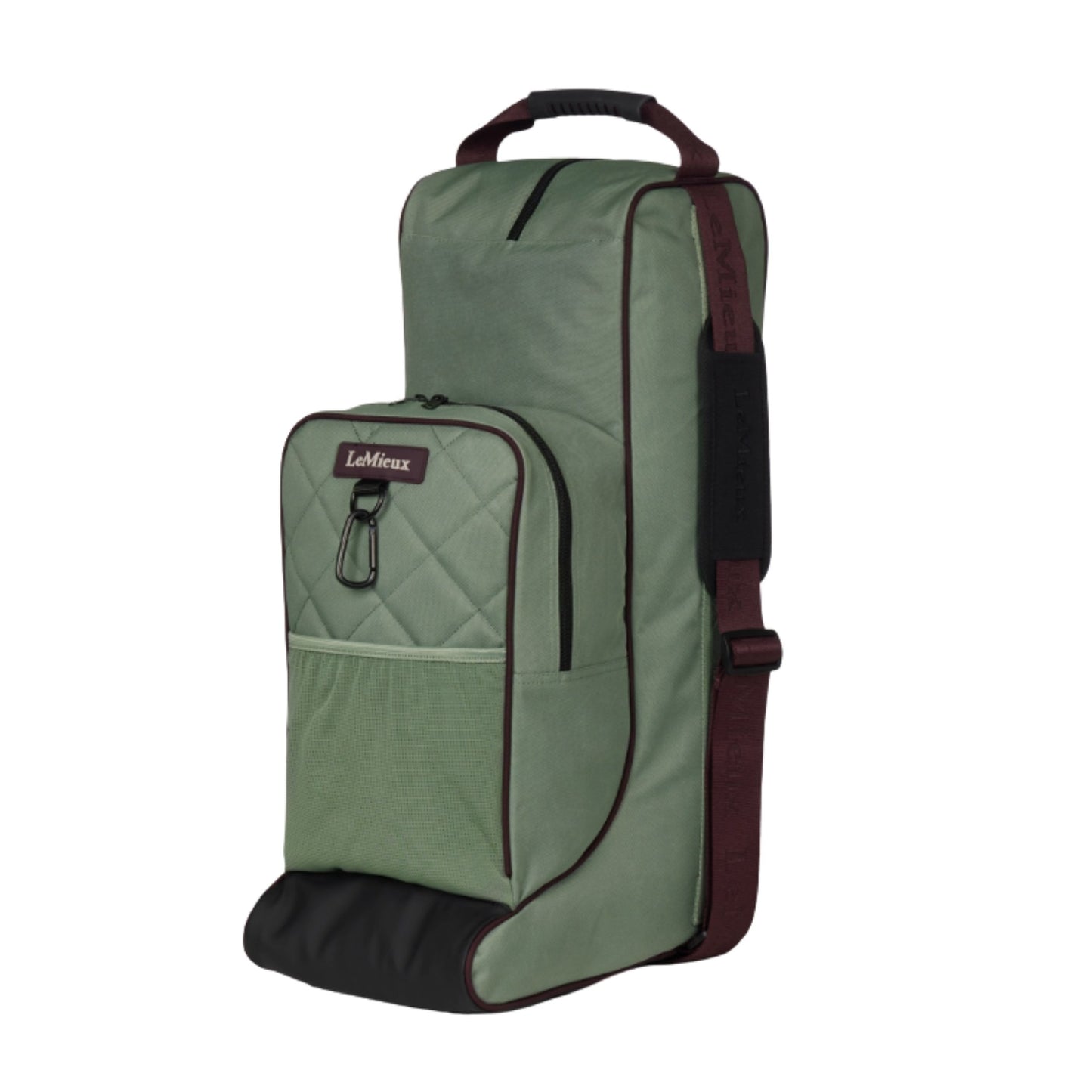 LeMieux Boot and Hat Bag