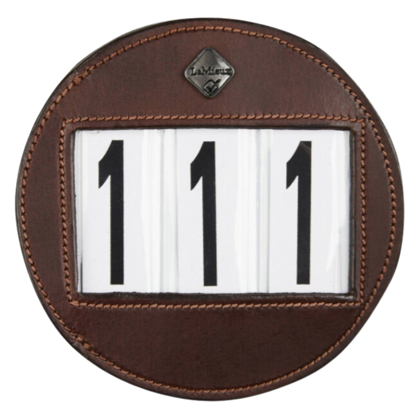LeMieux Bridle Number Holder - EQ Saddlery