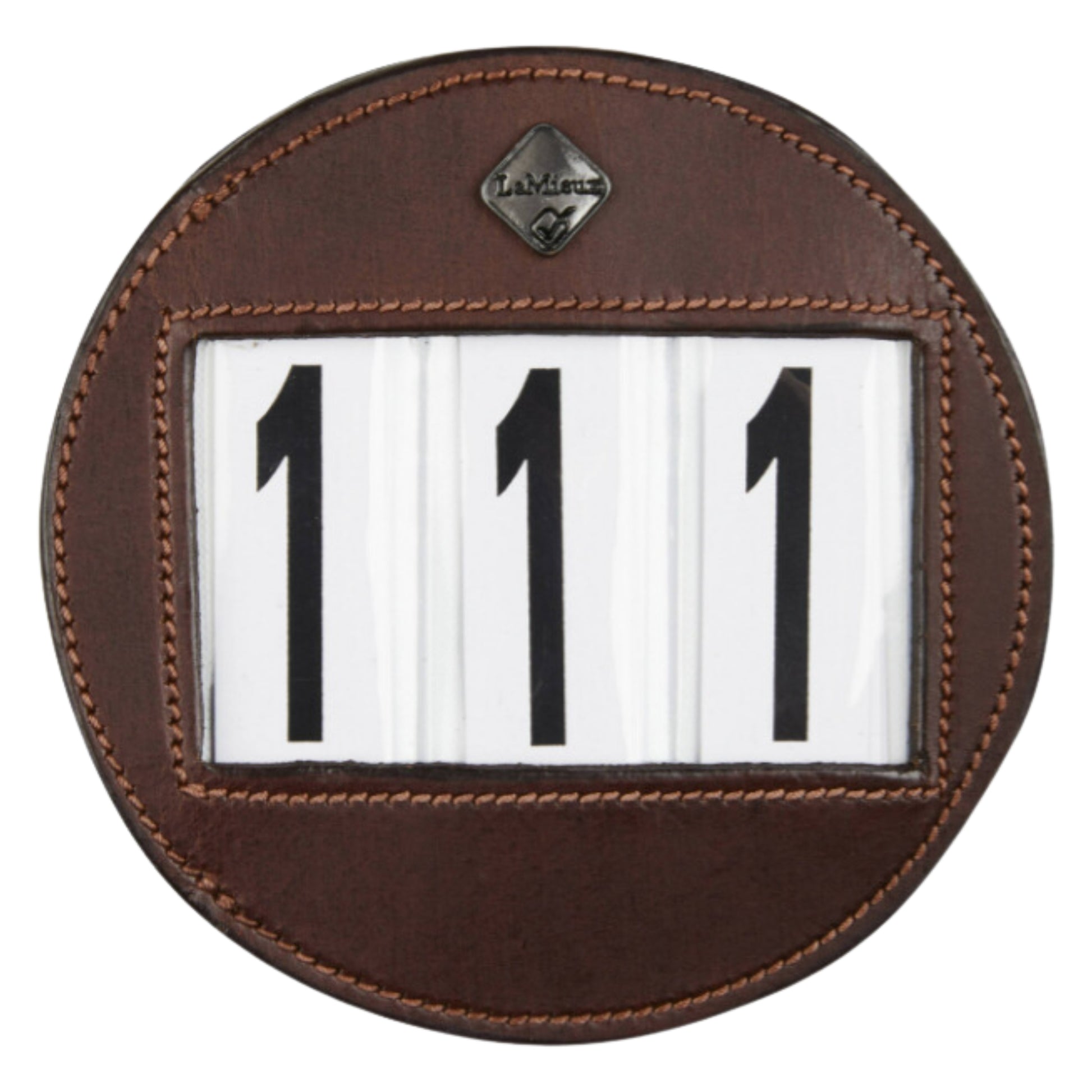 LeMieux Bridle Number Holder - EQ Saddlery