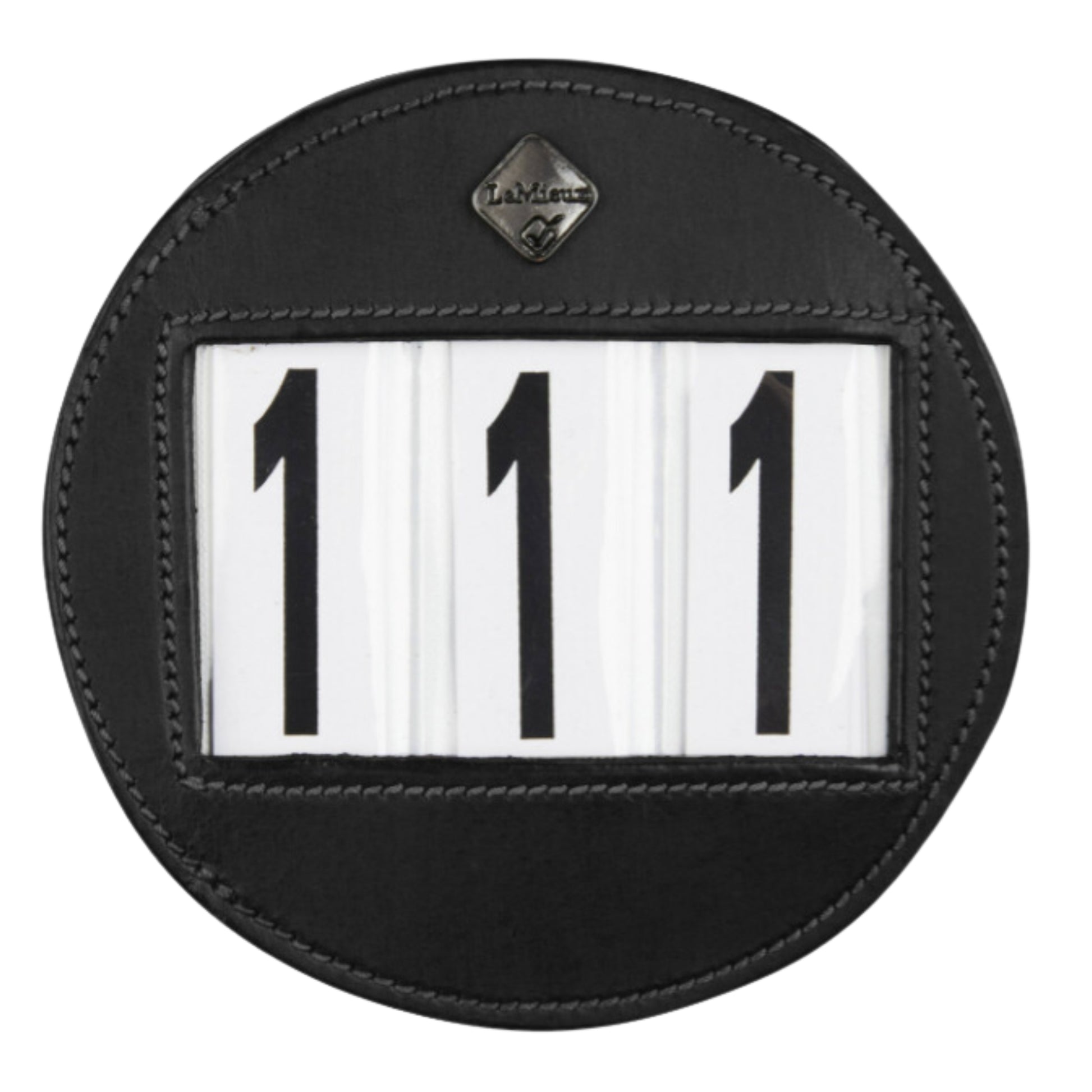 LeMieux Bridle Number Holder - EQ Saddlery