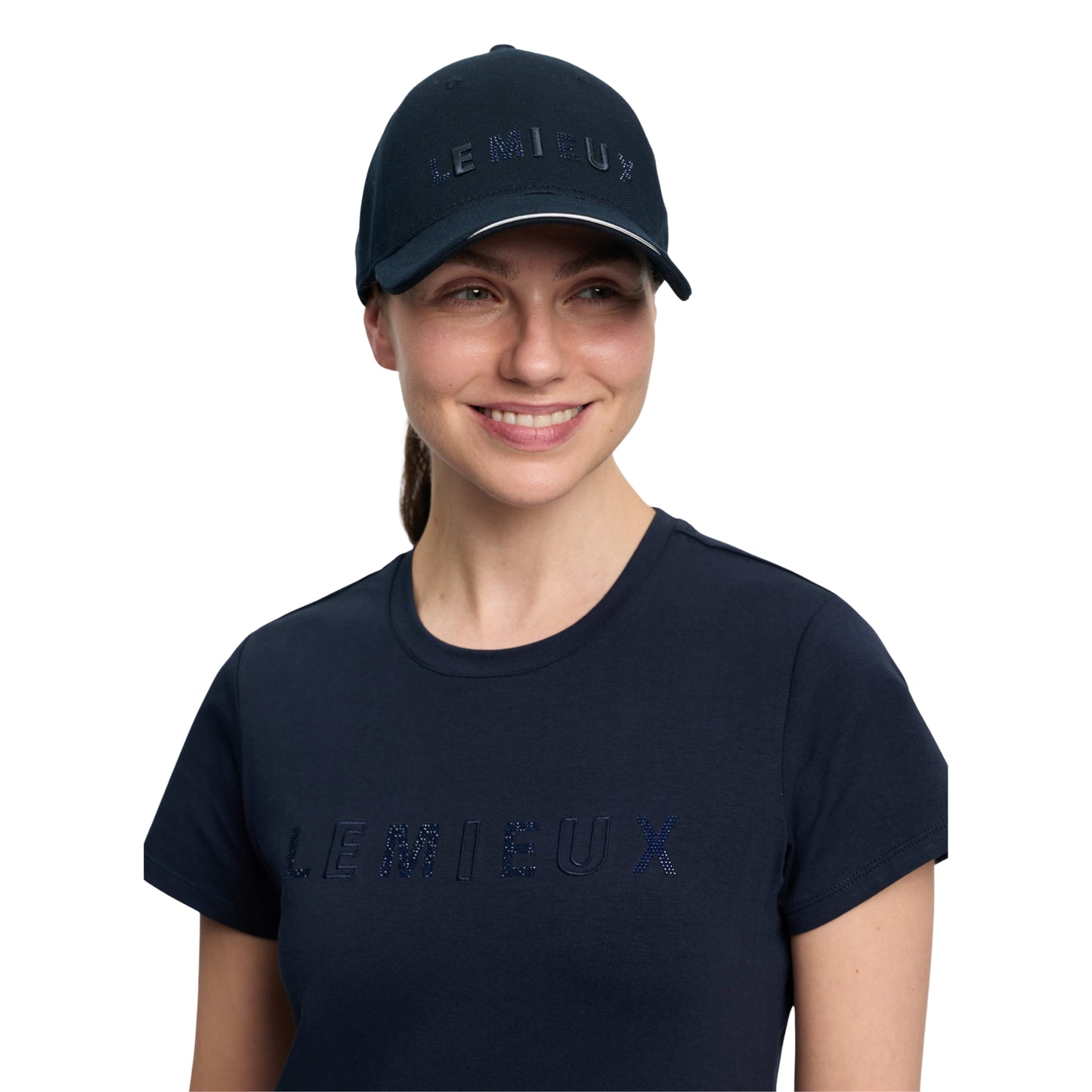 LeMieux Brilliance Baseball Cap