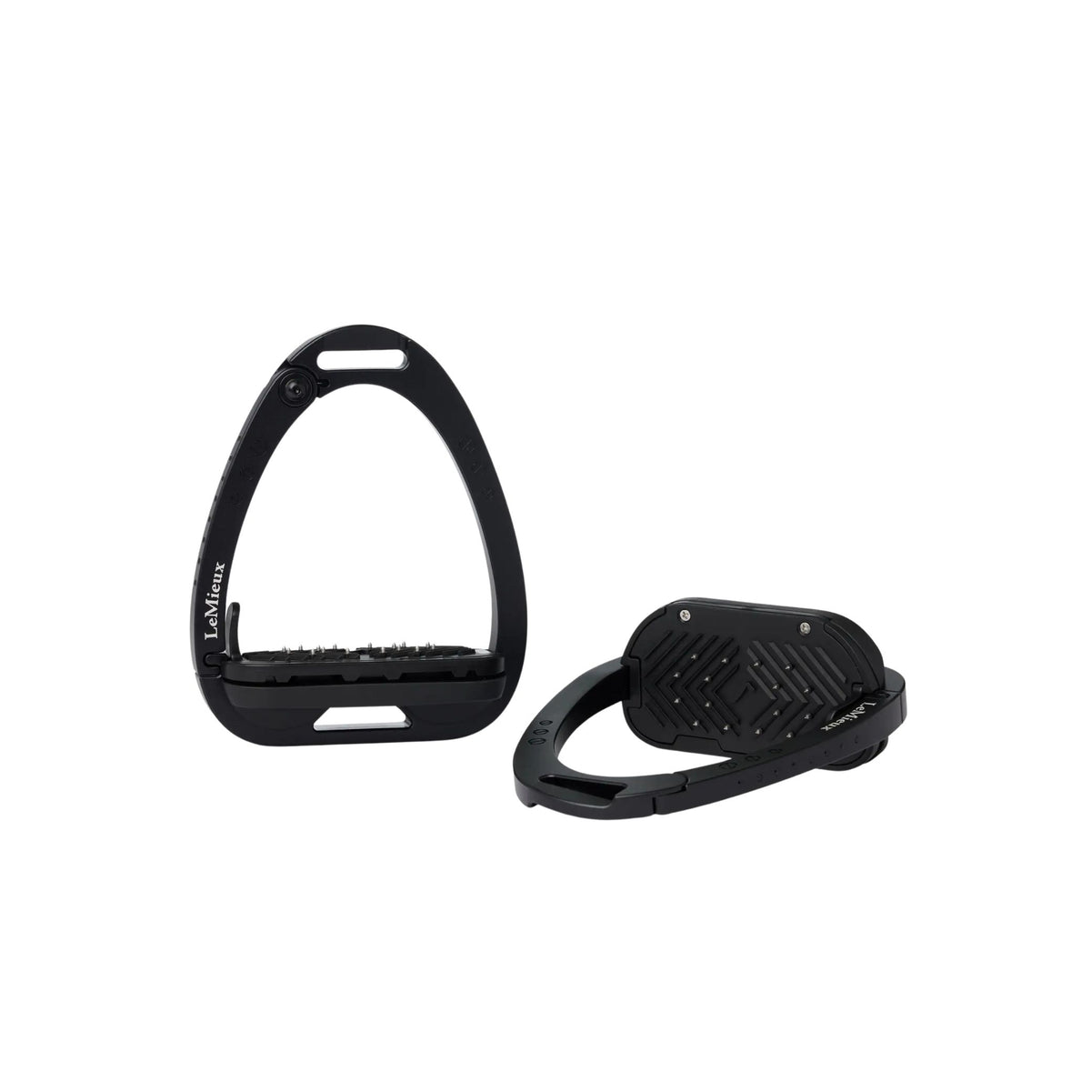 LeMieux Brilliance Vector Balance Stirrups